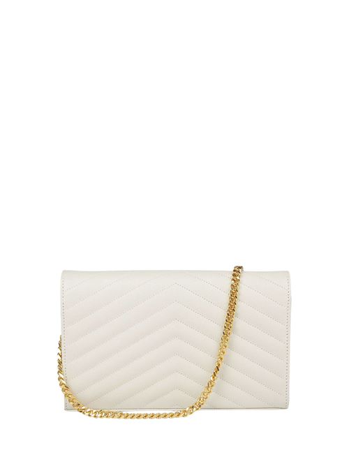 Cassandre Chain Clutch SAINT LAURENT | 377828BOW019207